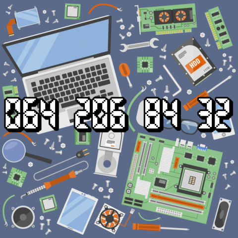 Servisiranje laptop i desktop računara