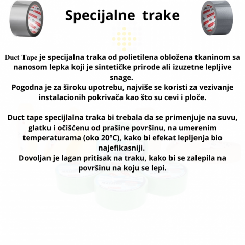 Selotejp trake veleprodaja i maloprodaja