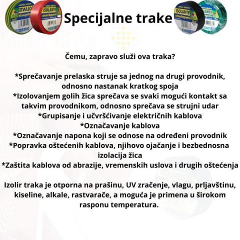 Selotejp trake veleprodaja i maloprodaja