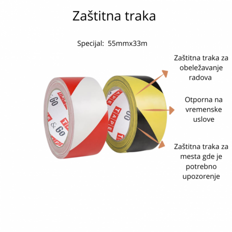 Selotejp trake veleprodaja i maloprodaja