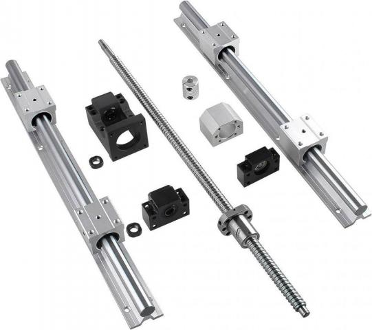 Prodaja delova/komponenti za CNC masine