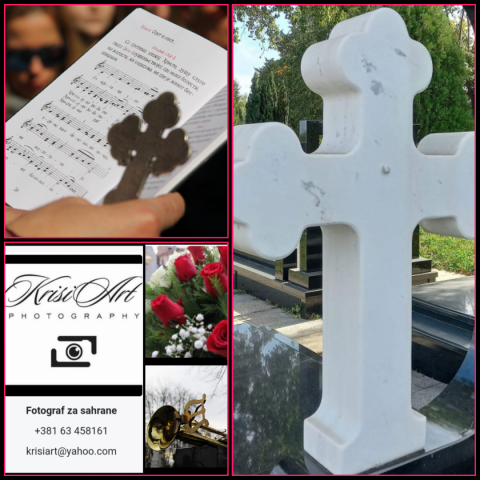Fotografisanje sahrana profesionalni fotograf