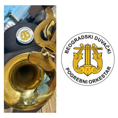 Solo truba,violina,hor ili orkestar za sahrane pogrebe